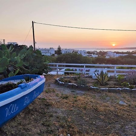 Villa Ble Paros Dış mekan fotoğraf