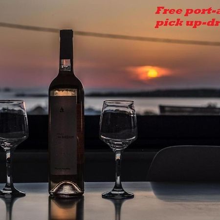 Villa Ble Paros Dış mekan fotoğraf