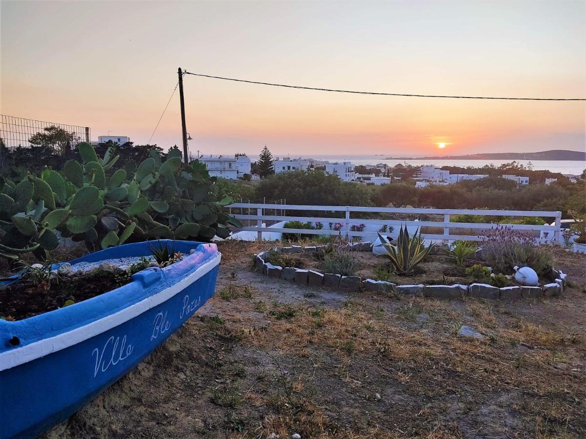 Villa Ble Paros Dış mekan fotoğraf
