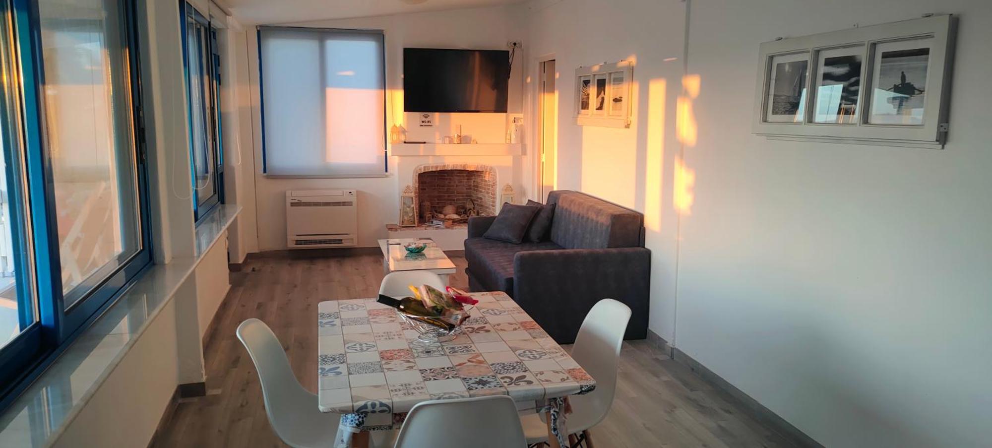 Villa Ble Paros Dış mekan fotoğraf