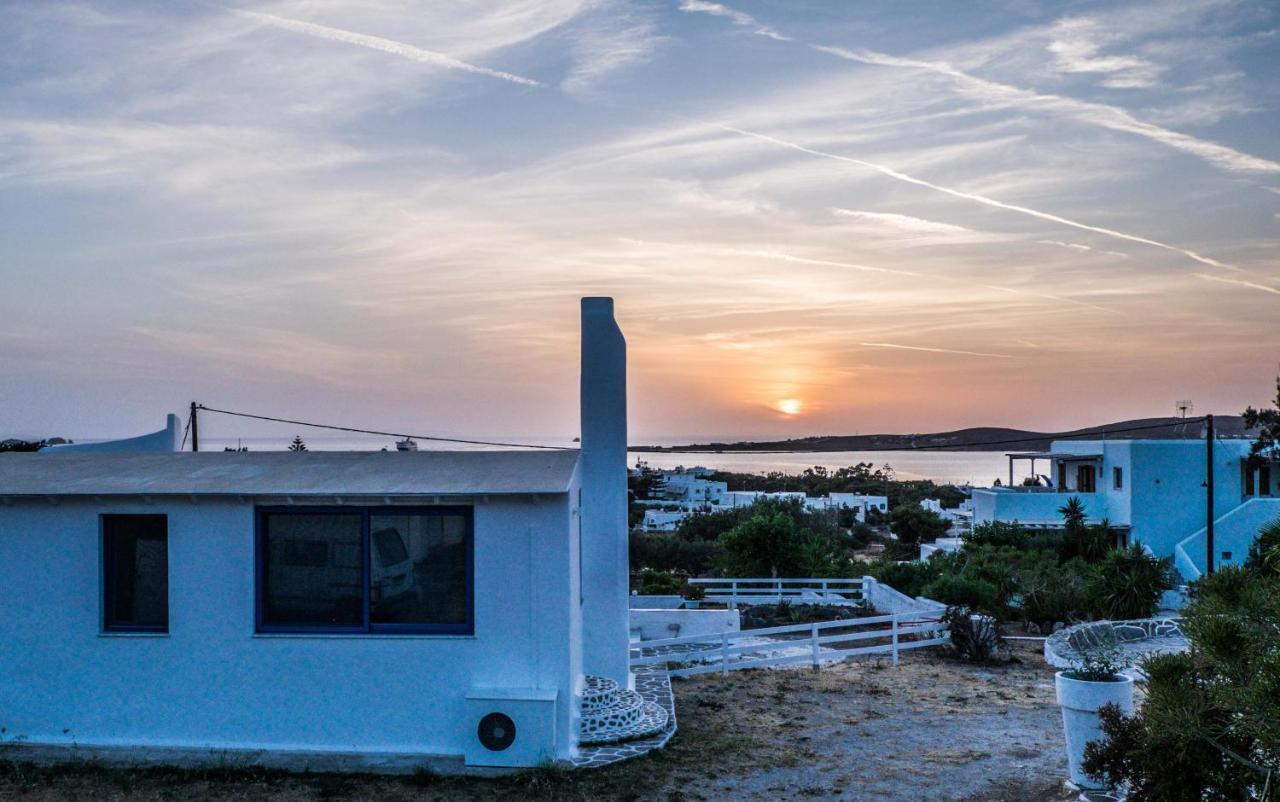 Villa Ble Paros Dış mekan fotoğraf