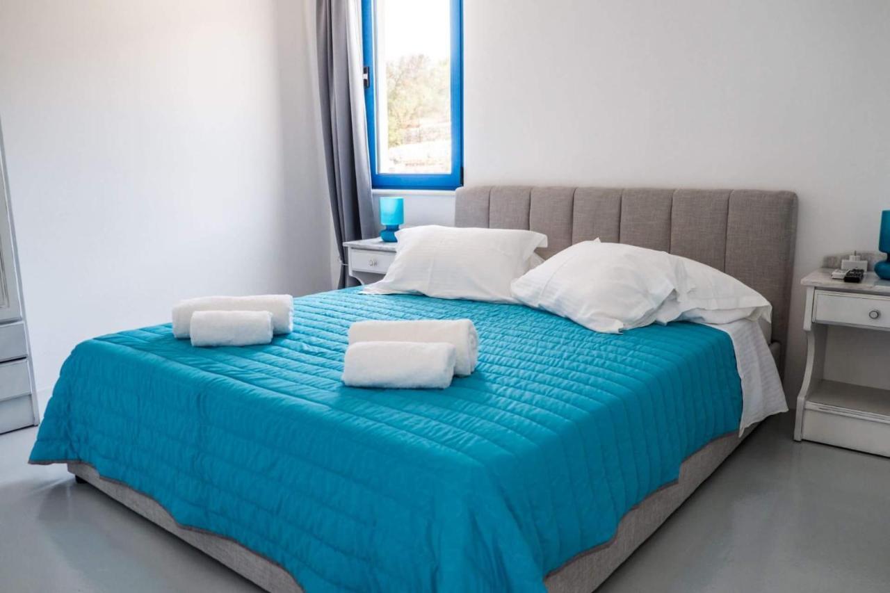 Villa Ble Paros Dış mekan fotoğraf