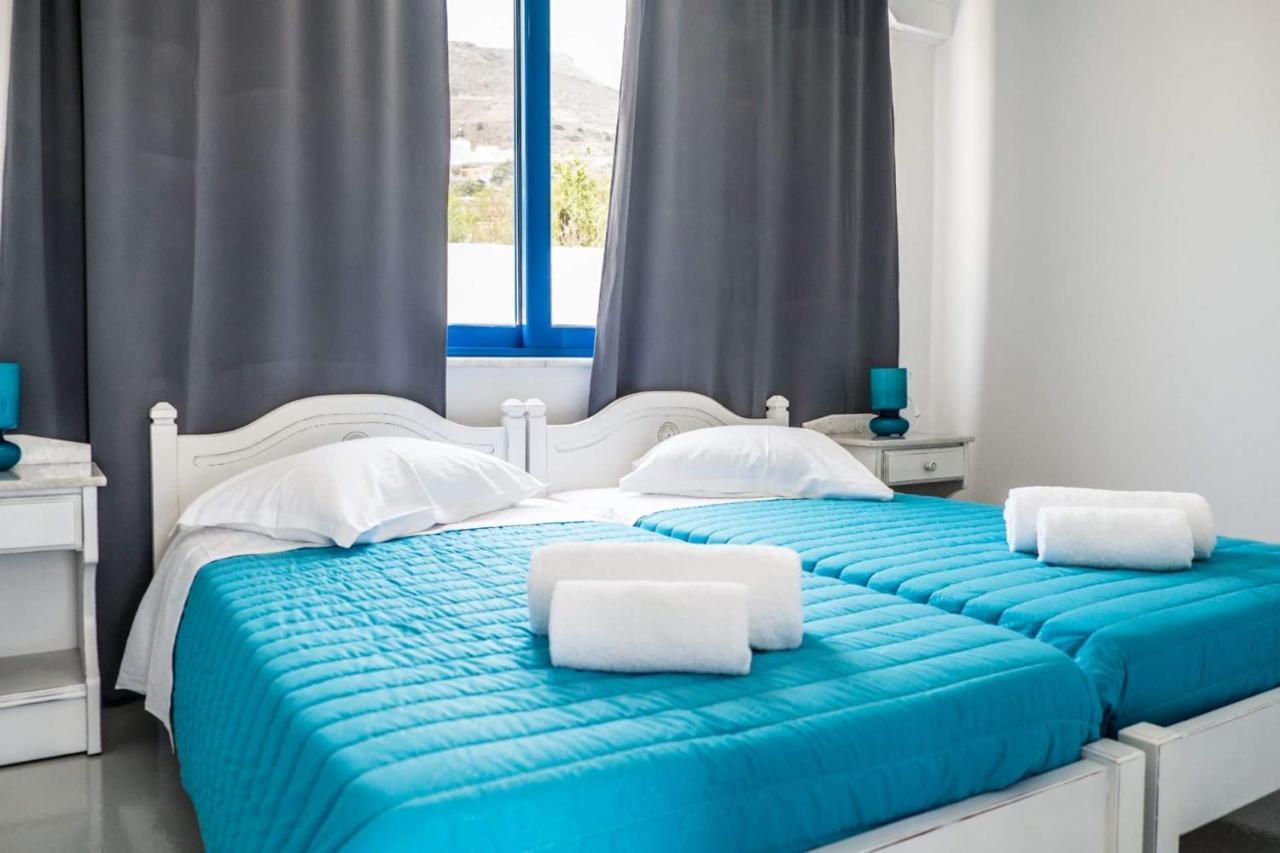 Villa Ble Paros Dış mekan fotoğraf