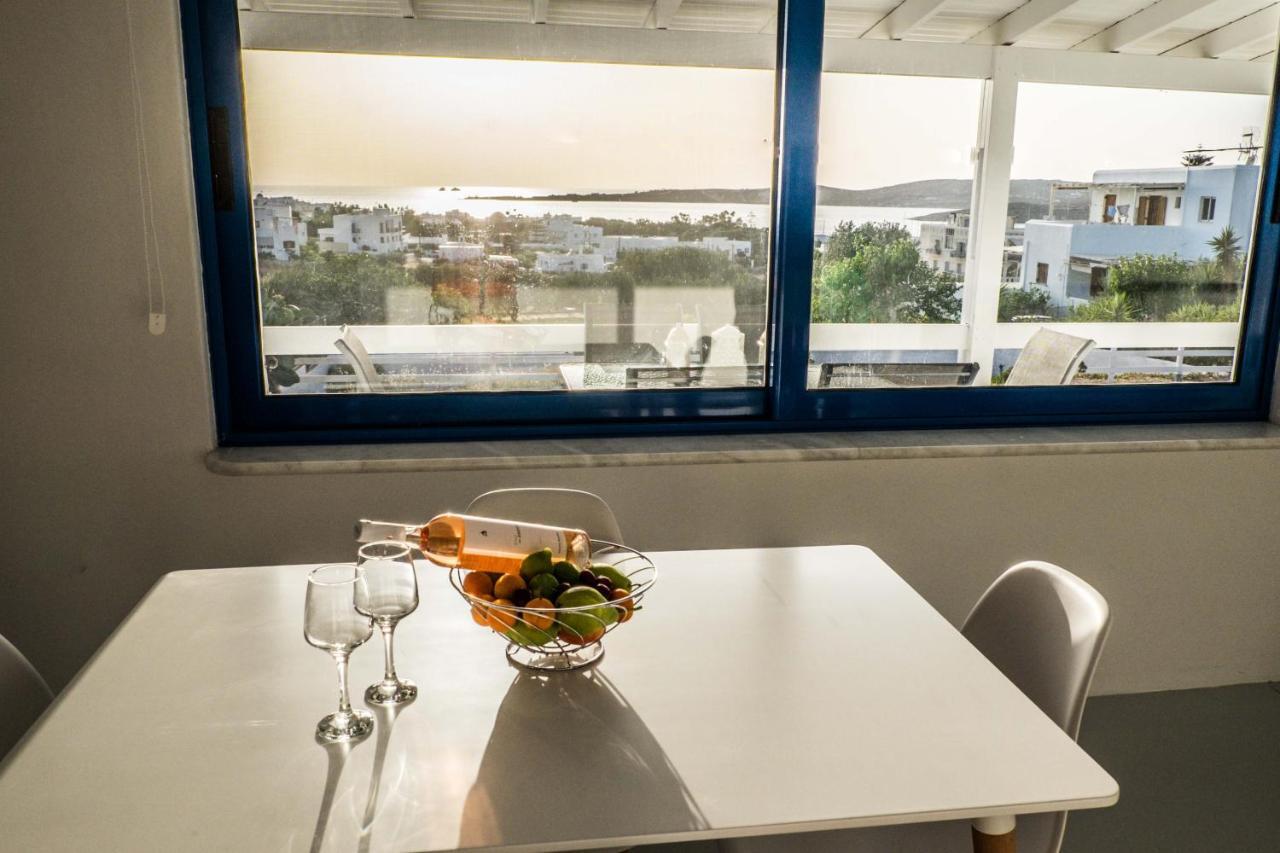 Villa Ble Paros Dış mekan fotoğraf