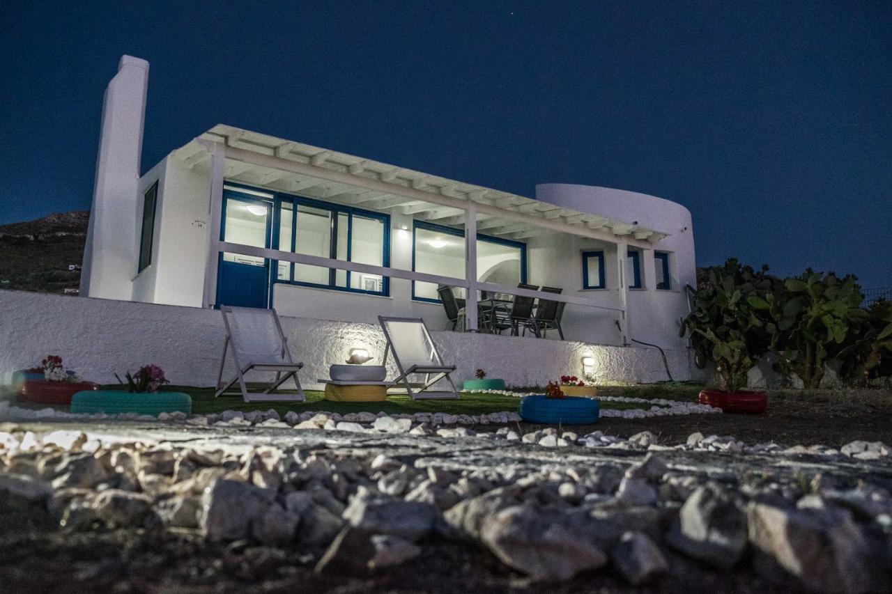 Villa Ble Paros Dış mekan fotoğraf